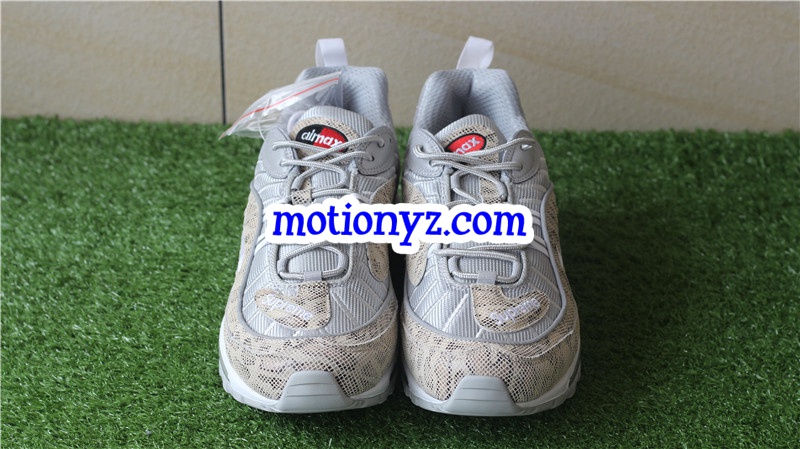 Nike Air Max 98 Supreme Snakeskin Pattern Yellow